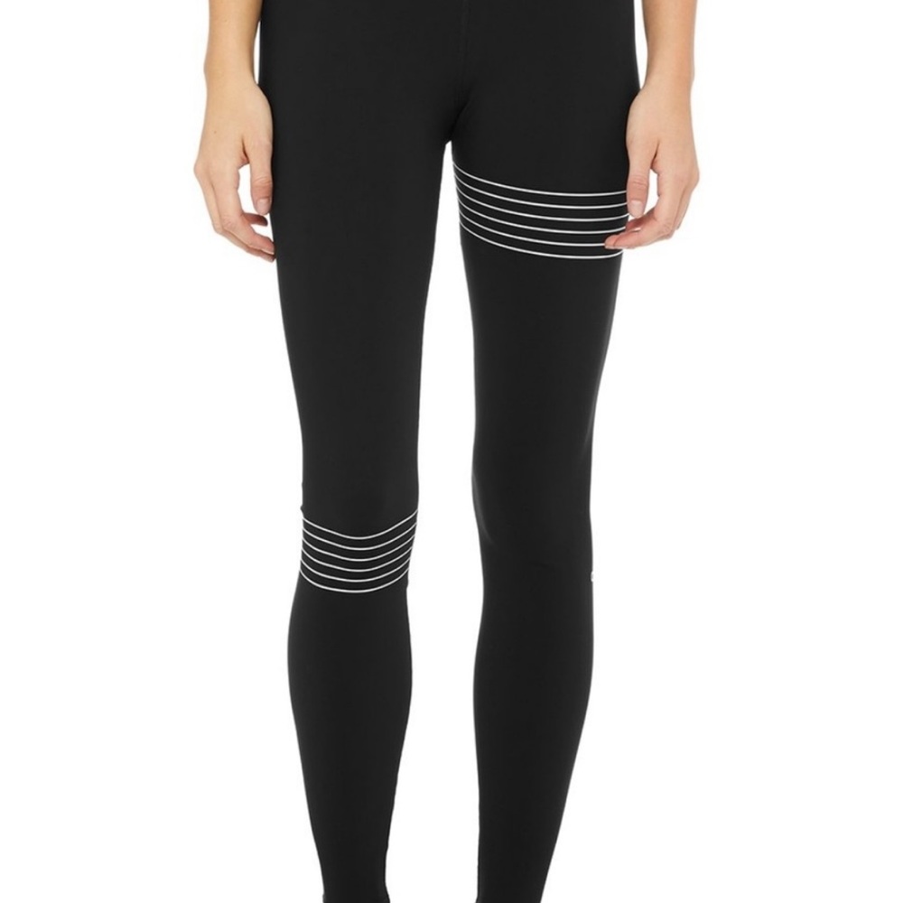 Alo Yoga High Waist Vapor Leggings